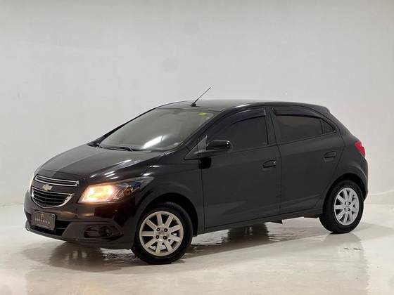 CHEVROLET ONIX 1.4 MPFI LT 8V FLEX 4P MANUAL